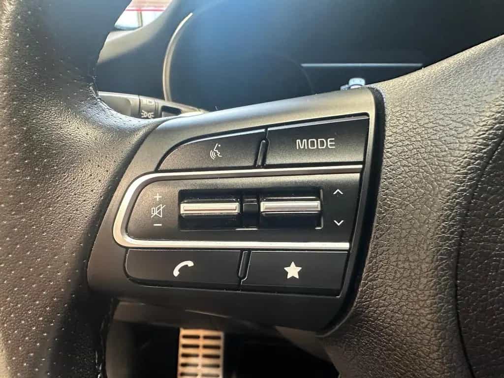Kia Stinger 3.3 V6 T-GDI 4WD GT Pano|360°|Leder|Navi 04/2022-photo-13
