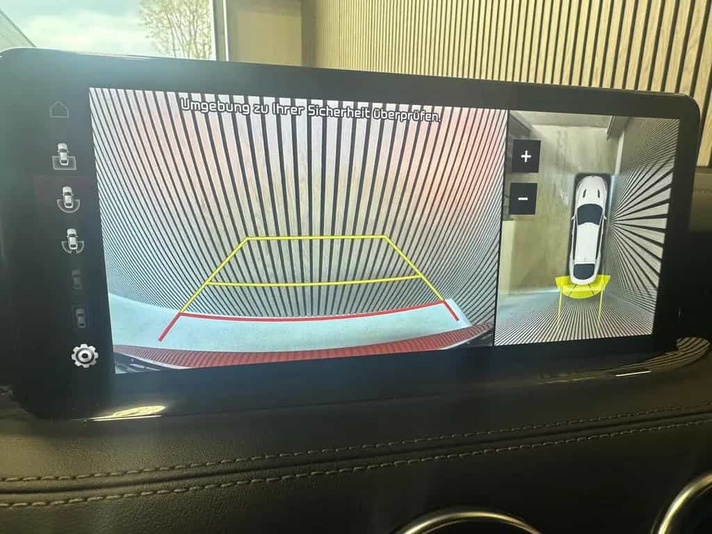 Kia Stinger 3.3 V6 T-GDI 4WD GT Pano|360°|Leder|Navi 04/2022-photo-16