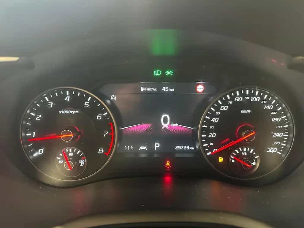 Kia Stinger 3.3 V6 T-GDI 4WD GT Pano|360°|Leder|Navi 04/2022-photo-18