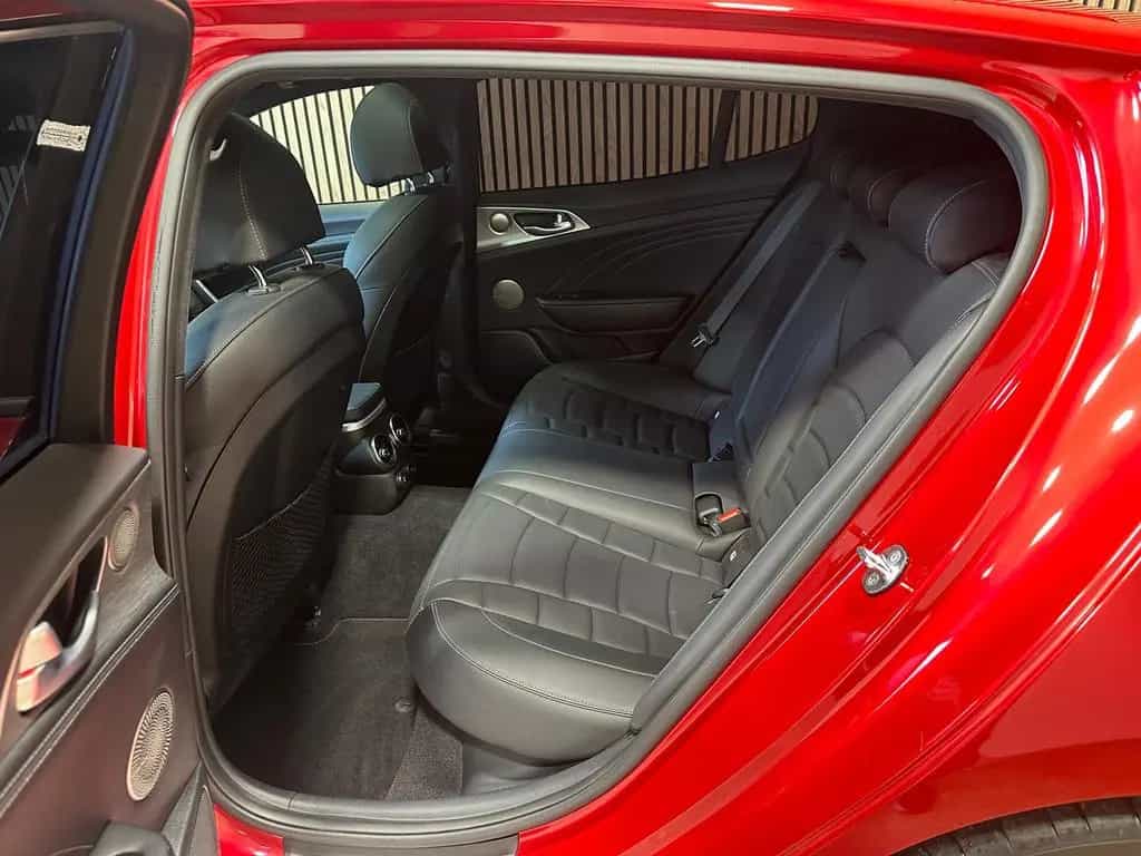 Kia Stinger 3.3 V6 T-GDI 4WD GT Pano|360°|Leder|Navi 04/2022-photo-21