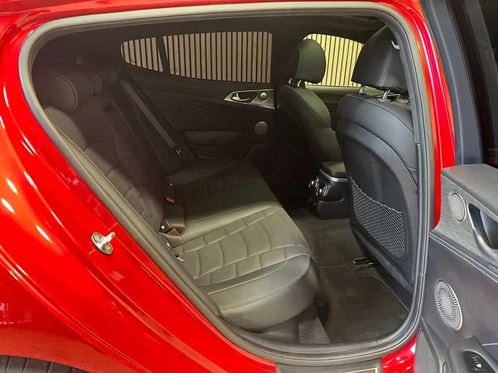 Kia Stinger 3.3 V6 T-GDI 4WD GT Pano|360°|Leder|Navi 04/2022-photo-22