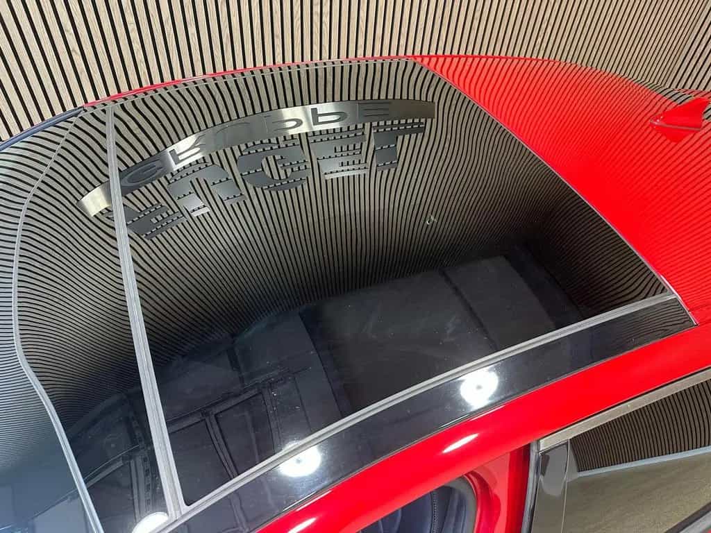 Kia Stinger 3.3 V6 T-GDI 4WD GT Pano|360°|Leder|Navi 04/2022-photo-25