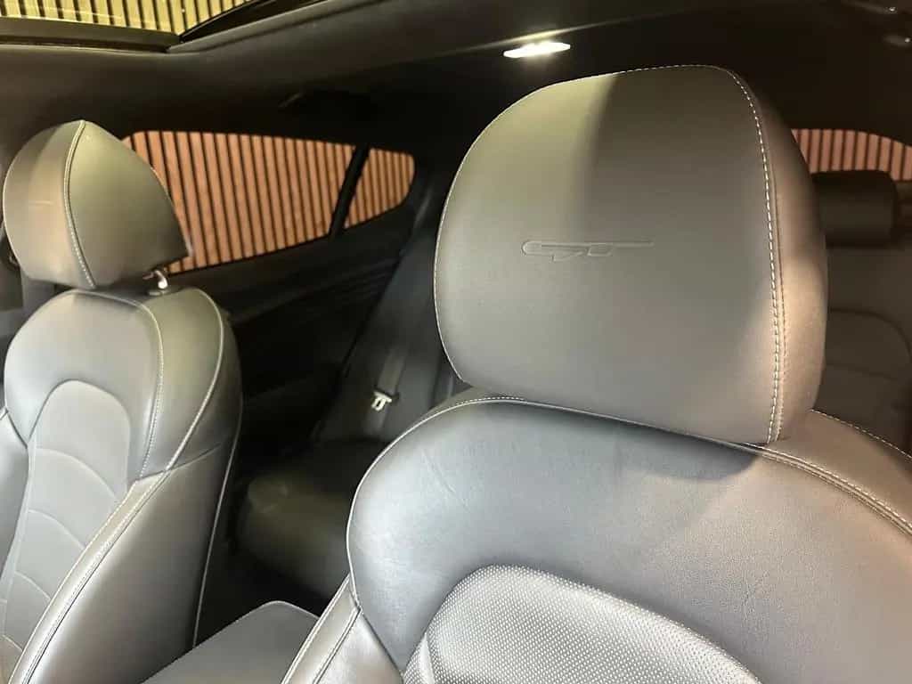 Kia Stinger 3.3 V6 T-GDI 4WD GT Pano|360°|Leder|Navi 04/2022-photo-5