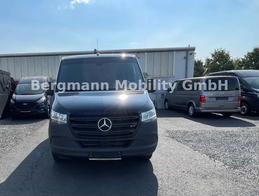 Mercedes-Benz Sprinter III Tourer Behindertengerecht Aut. 09/2021-photo-10