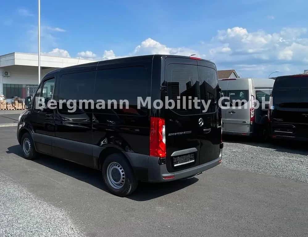 Mercedes-Benz Sprinter III Tourer Behindertengerecht Aut. 09/2021-photo-11