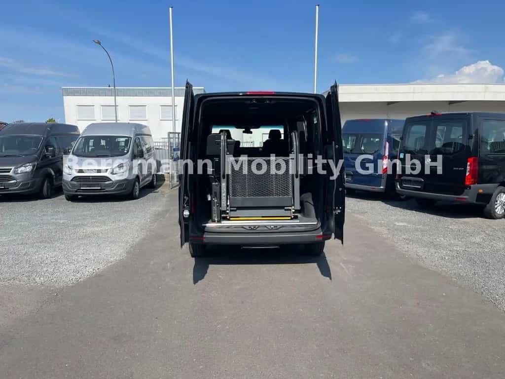 Mercedes-Benz Sprinter III Tourer Behindertengerecht Aut. 09/2021-photo-13