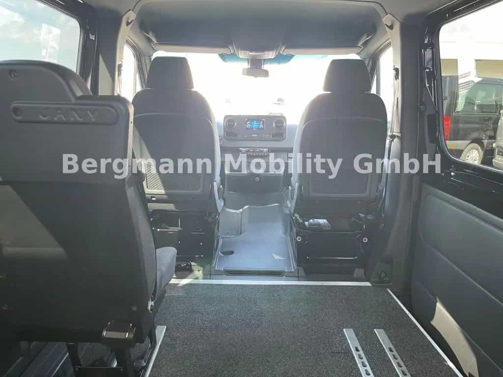 Mercedes-Benz Sprinter III Tourer Behindertengerecht Aut. 09/2021-photo-14