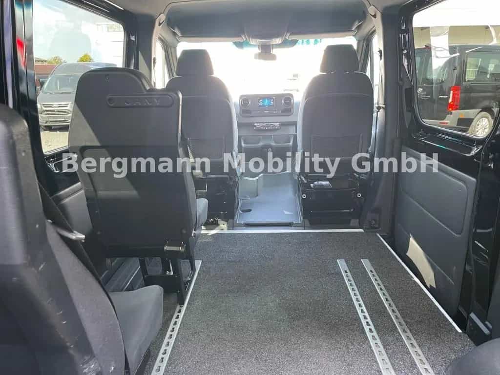 Mercedes-Benz Sprinter III Tourer Behindertengerecht Aut. 09/2021-photo-15