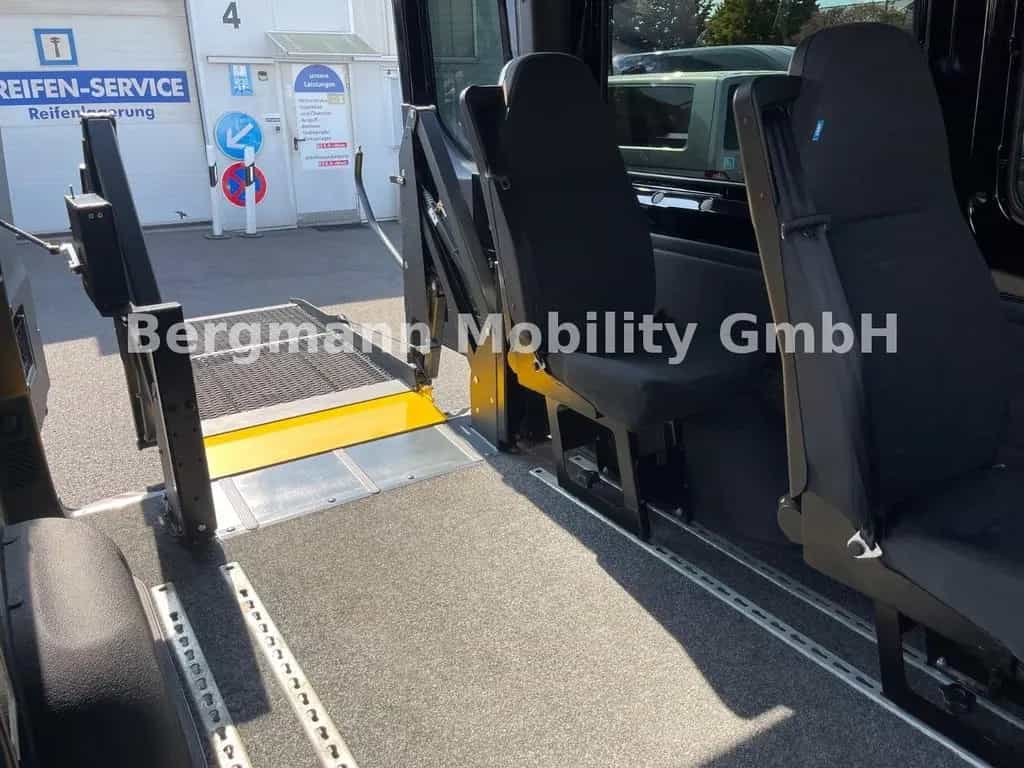 Mercedes-Benz Sprinter III Tourer Behindertengerecht Aut. 09/2021-photo-16