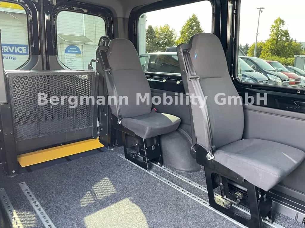 Mercedes-Benz Sprinter III Tourer Behindertengerecht Aut. 09/2021-photo-17