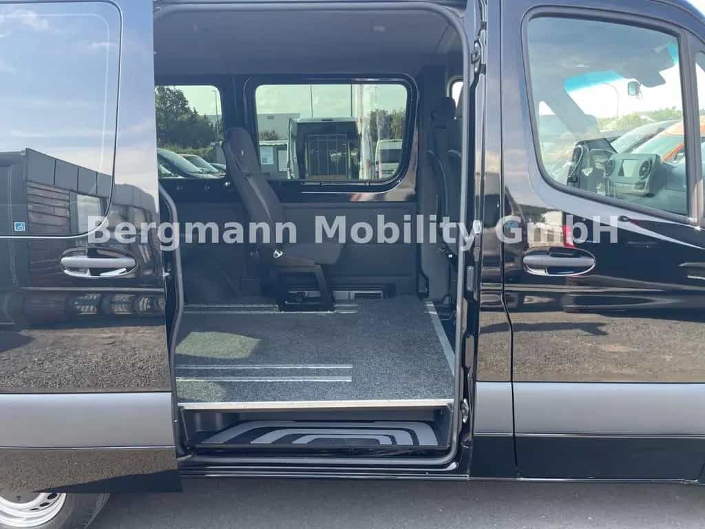 Mercedes-Benz Sprinter III Tourer Behindertengerecht Aut. 09/2021-photo-18