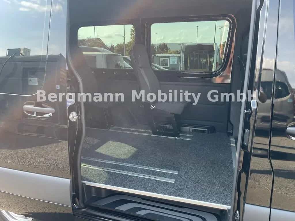 Mercedes-Benz Sprinter III Tourer Behindertengerecht Aut. 09/2021-photo-19