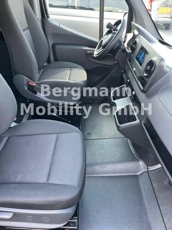 Mercedes-Benz Sprinter III Tourer Behindertengerecht Aut. 09/2021-photo-20