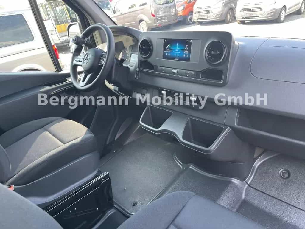 Mercedes-Benz Sprinter III Tourer Behindertengerecht Aut. 09/2021-photo-22