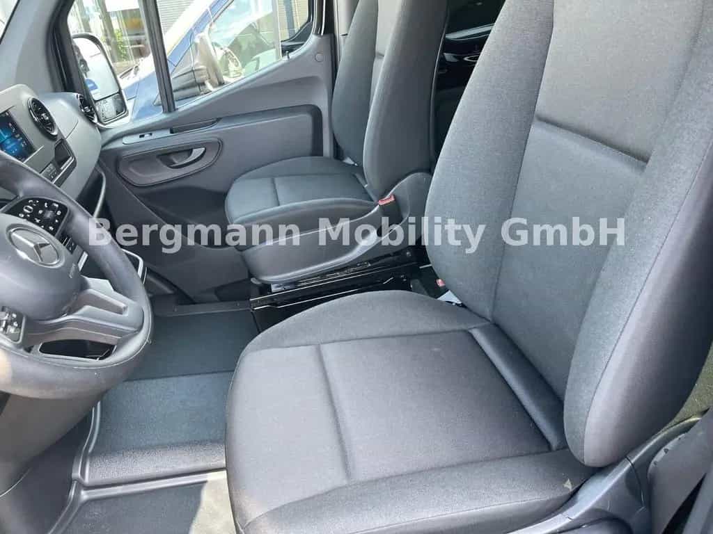 Mercedes-Benz Sprinter III Tourer Behindertengerecht Aut. 09/2021-photo-23