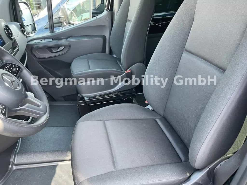 Mercedes-Benz Sprinter III Tourer Behindertengerecht Aut. 09/2021-photo-24