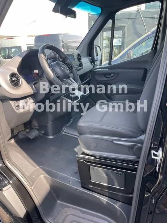 Mercedes-Benz Sprinter III Tourer Behindertengerecht Aut. 09/2021-photo-25