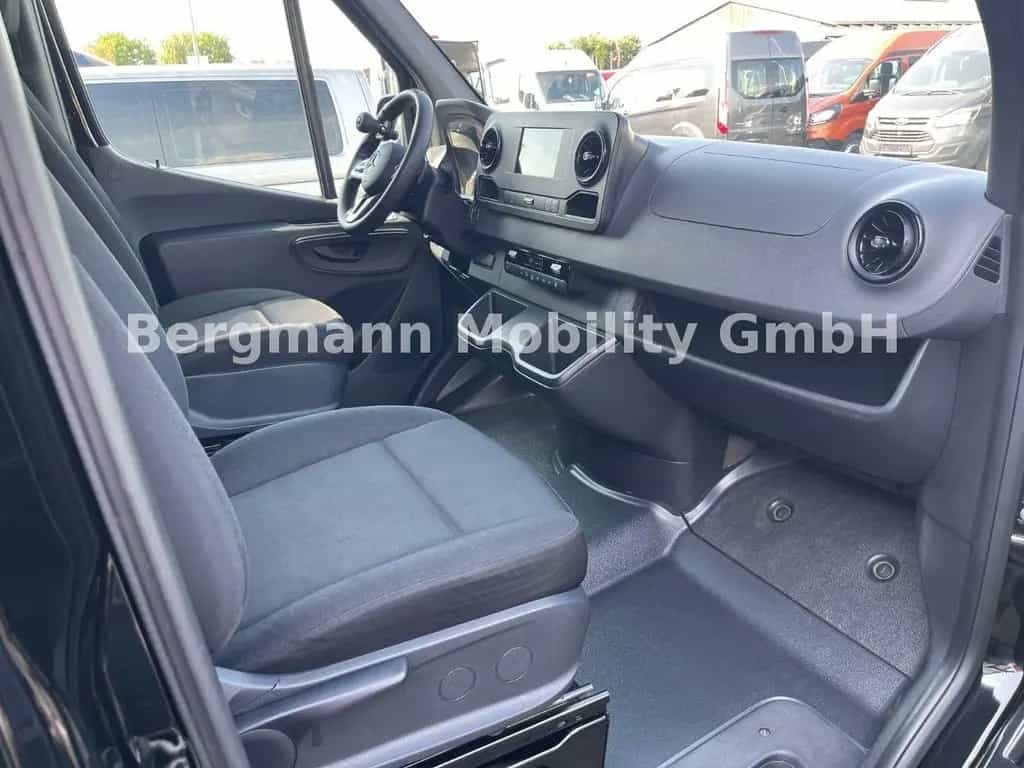 Mercedes-Benz Sprinter III Tourer Behindertengerecht Aut. 09/2021-photo-26