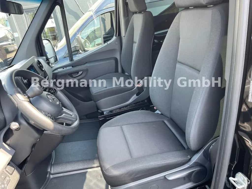 Mercedes-Benz Sprinter III Tourer Behindertengerecht Aut. 09/2021-photo-27