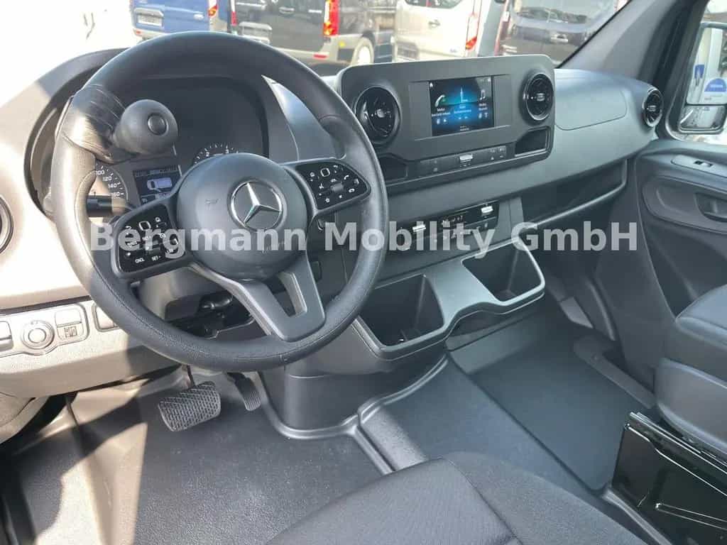 Mercedes-Benz Sprinter III Tourer Behindertengerecht Aut. 09/2021-photo-28