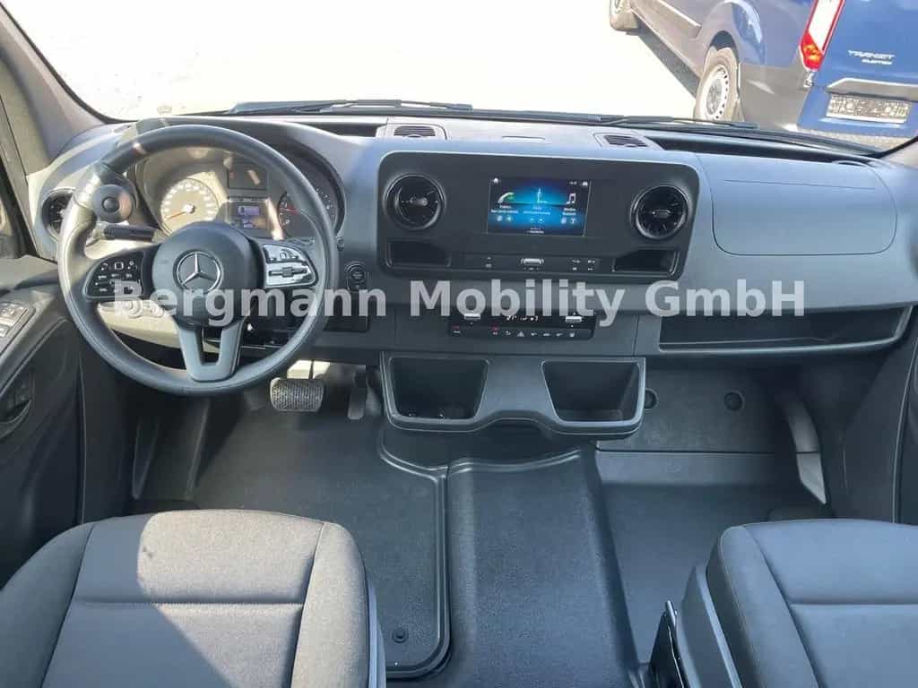 Mercedes-Benz Sprinter III Tourer Behindertengerecht Aut. 09/2021-photo-29
