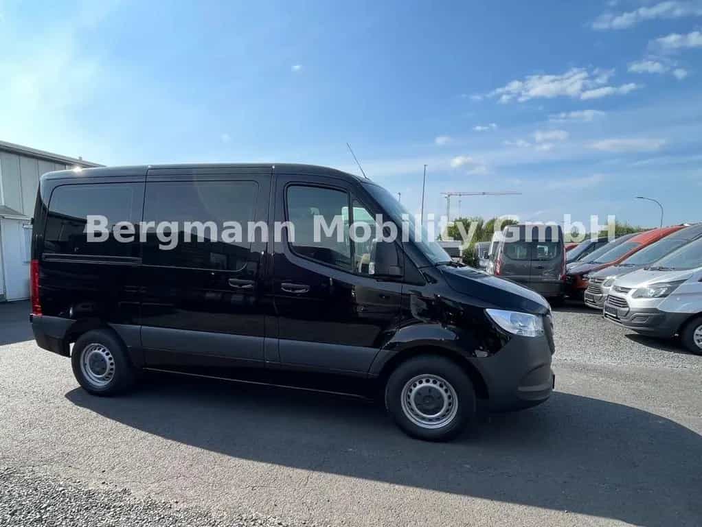Mercedes-Benz Sprinter III Tourer Behindertengerecht Aut. 09/2021-photo-3