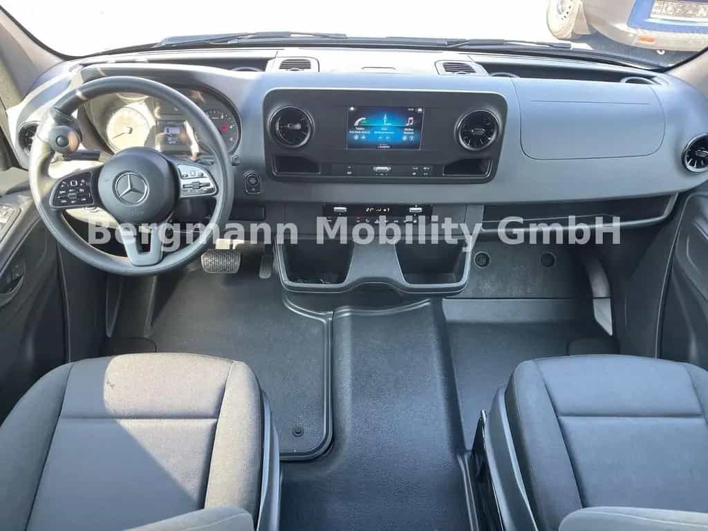 Mercedes-Benz Sprinter III Tourer Behindertengerecht Aut. 09/2021-photo-30
