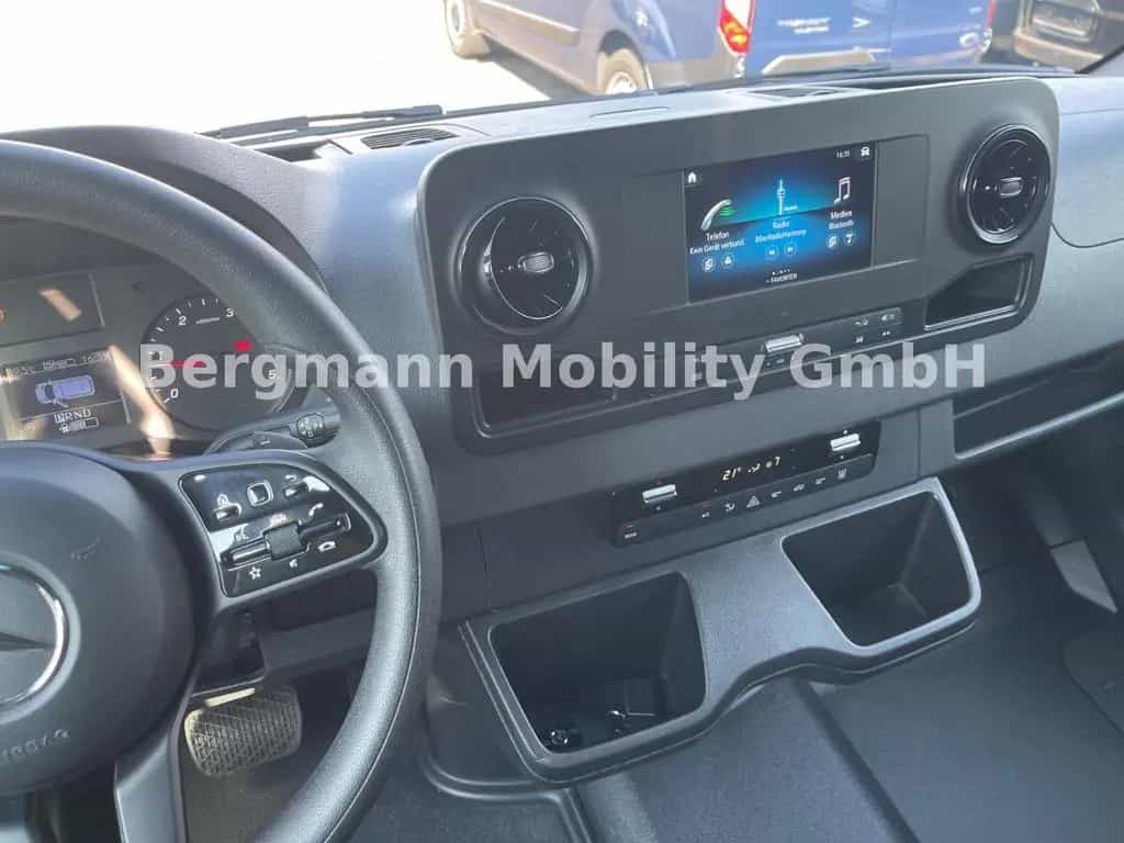 Mercedes-Benz Sprinter III Tourer Behindertengerecht Aut. 09/2021-photo-31