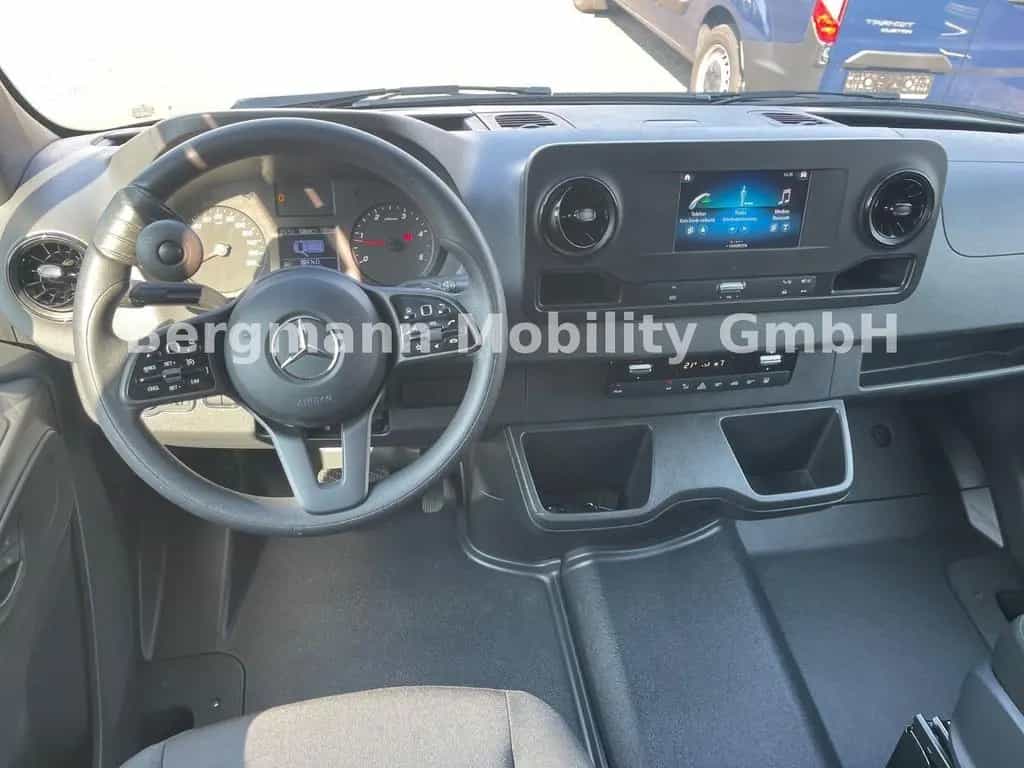 Mercedes-Benz Sprinter III Tourer Behindertengerecht Aut. 09/2021-photo-32