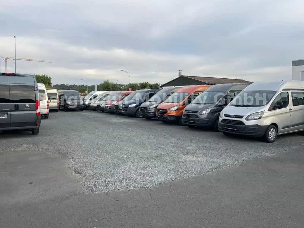 Mercedes-Benz Sprinter III Tourer Behindertengerecht Aut. 09/2021-photo-36
