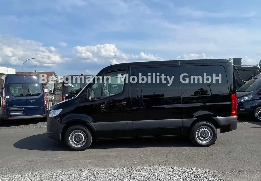 Mercedes-Benz Sprinter III Tourer Behindertengerecht Aut. 09/2021-photo-4