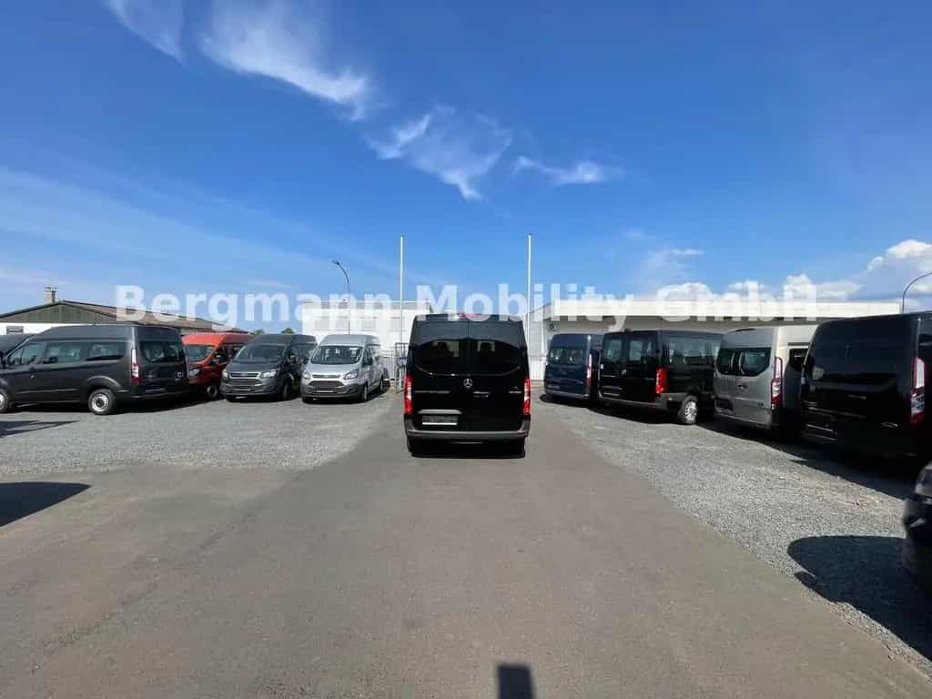 Mercedes-Benz Sprinter III Tourer Behindertengerecht Aut. 09/2021-photo-5