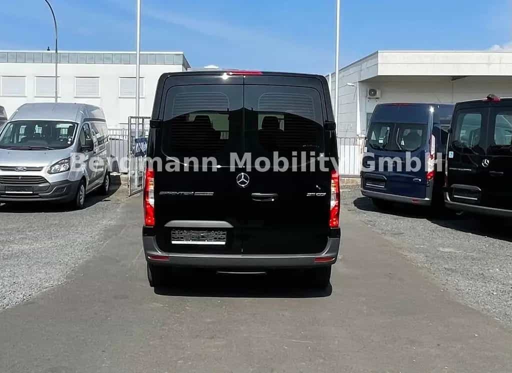 Mercedes-Benz Sprinter III Tourer Behindertengerecht Aut. 09/2021-photo-6