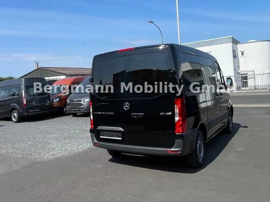 Mercedes-Benz Sprinter III Tourer Behindertengerecht Aut. 09/2021-photo-7