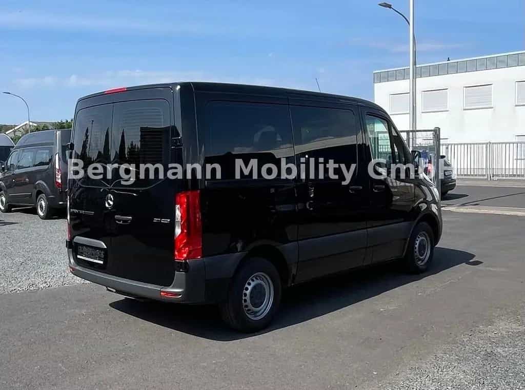 Mercedes-Benz Sprinter III Tourer Behindertengerecht Aut. 09/2021-photo-8