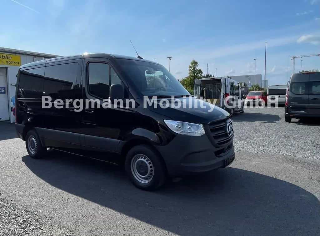 Mercedes-Benz Sprinter III Tourer Behindertengerecht Aut. 09/2021-photo-9