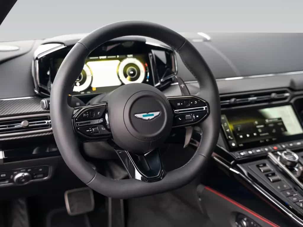 Aston Martin V8 Vantage | Signature Paint | Jewellery Pack 02/2026-photo-14
