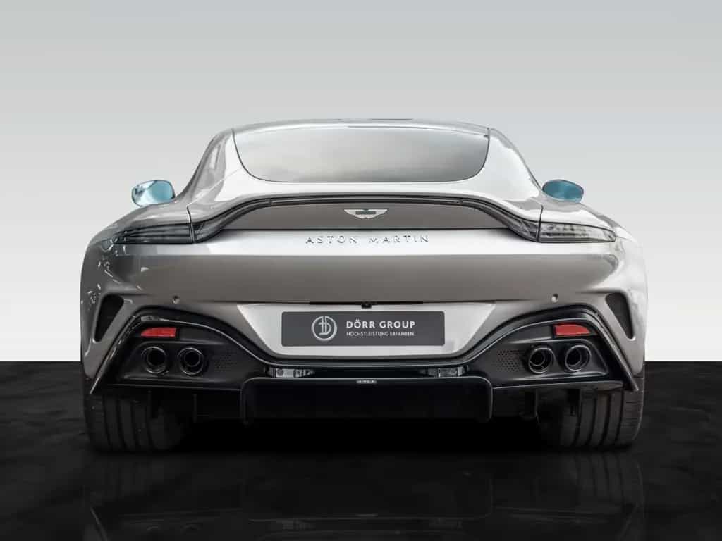Aston Martin V8 Vantage | Signature Paint | Jewellery Pack 02/2026-photo-4