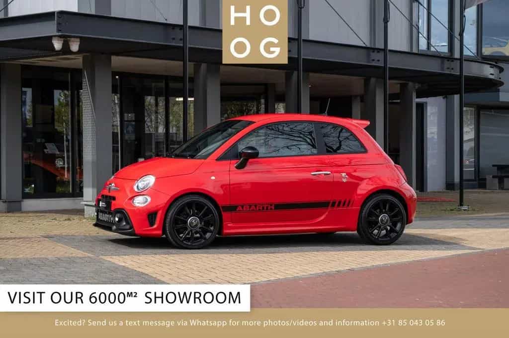 Abarth 595 Turismo 11/2017-photo-0