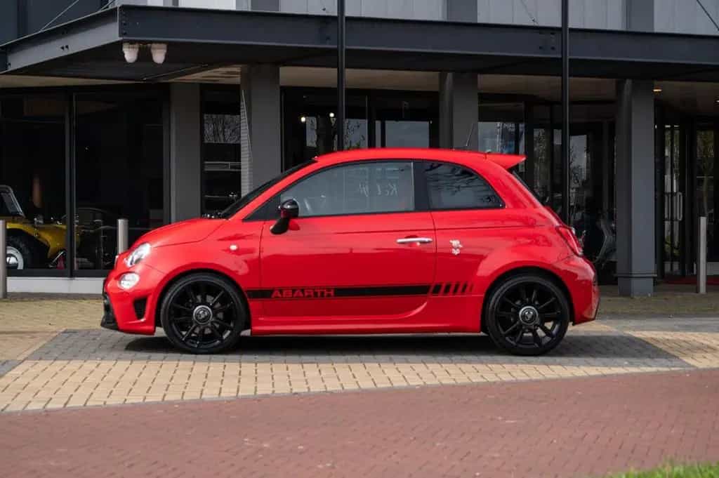 Abarth 595 Turismo 11/2017-photo-1