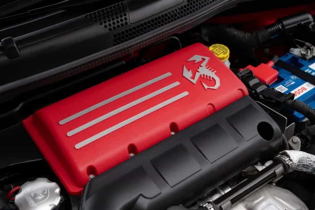 Abarth 595 Turismo 11/2017-photo-11