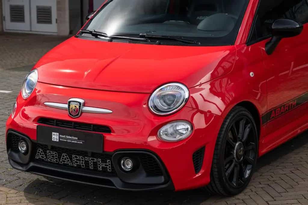 Abarth 595 Turismo 11/2017-photo-17