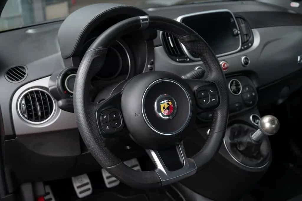 Abarth 595 Turismo 11/2017-photo-18