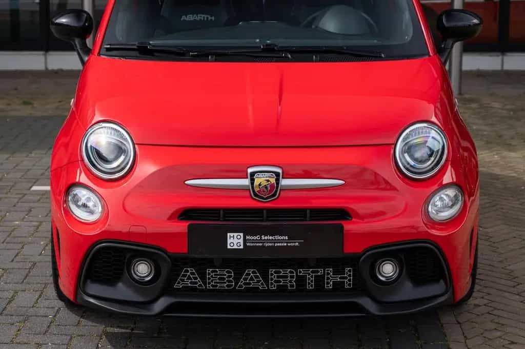 Abarth 595 Turismo 11/2017-photo-19