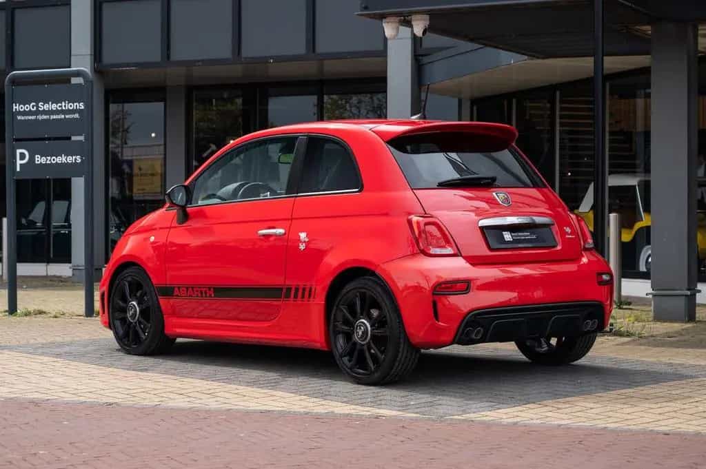 Abarth 595 Turismo 11/2017-photo-2