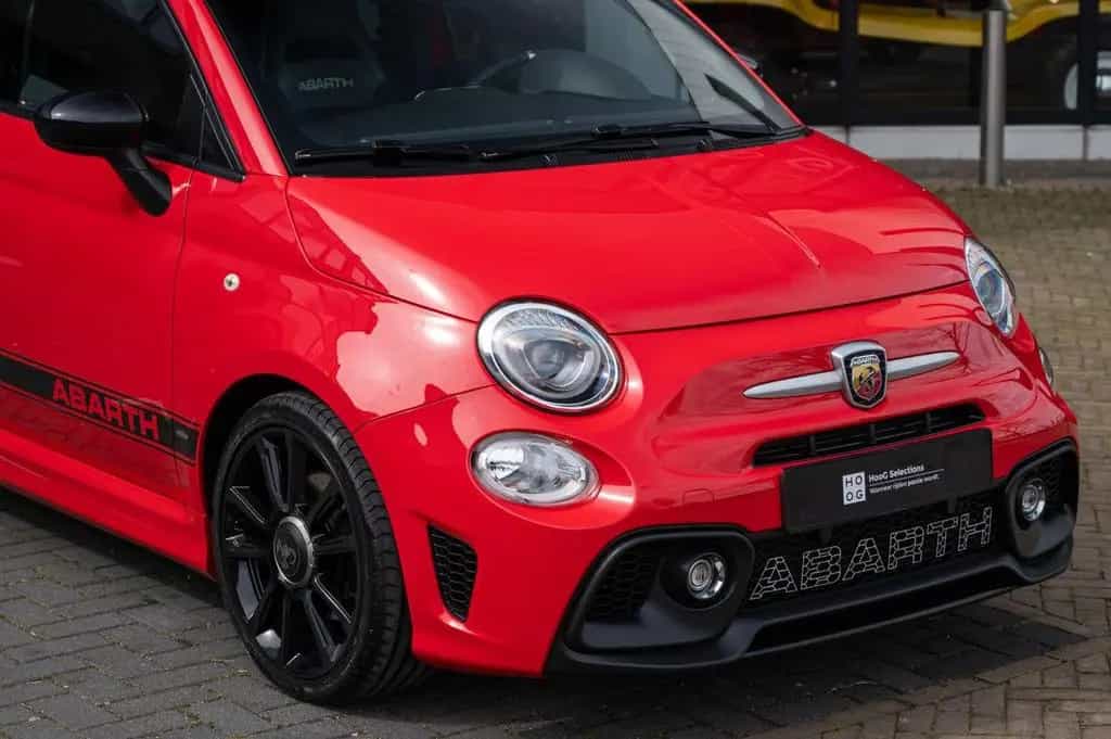 Abarth 595 Turismo 11/2017-photo-21