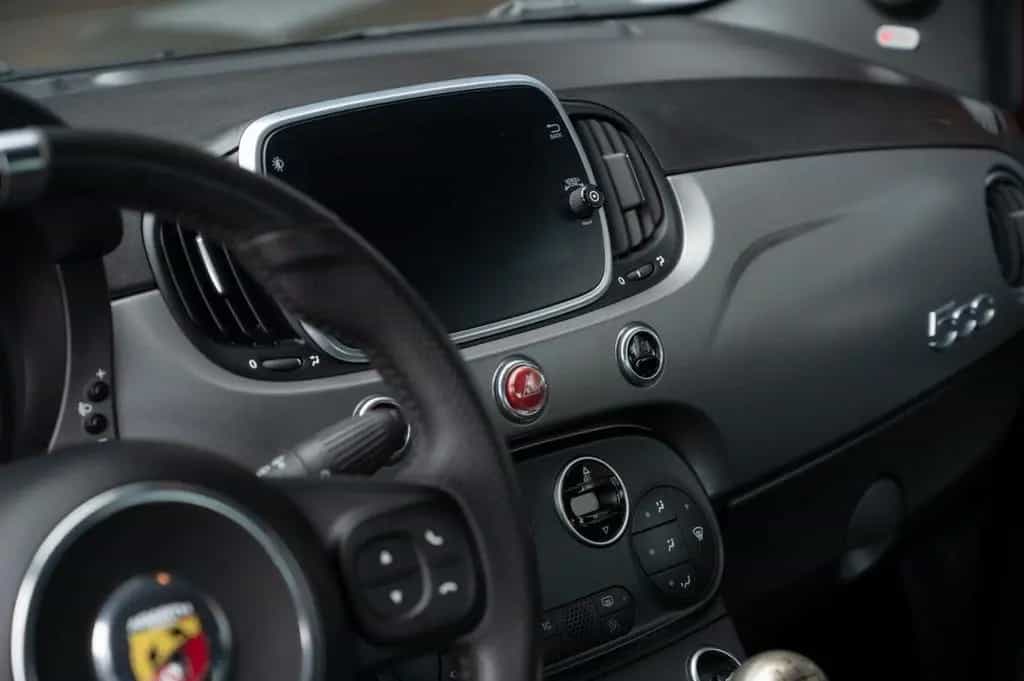 Abarth 595 Turismo 11/2017-photo-22