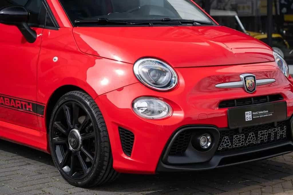 Abarth 595 Turismo 11/2017-photo-23
