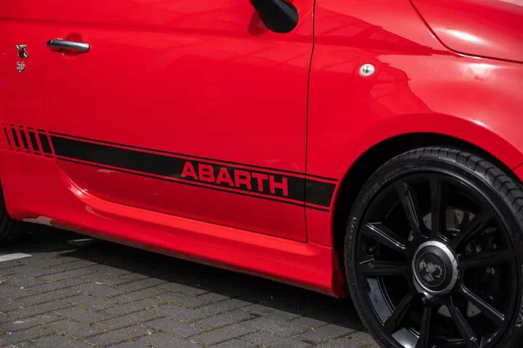 Abarth 595 Turismo 11/2017-photo-25
