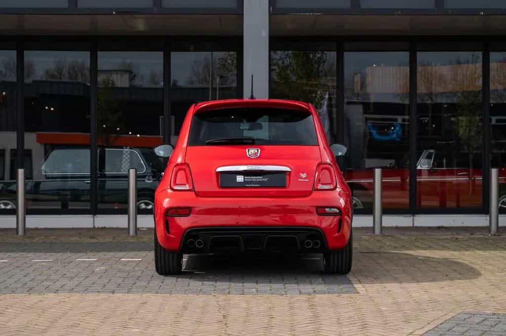 Abarth 595 Turismo 11/2017-photo-3